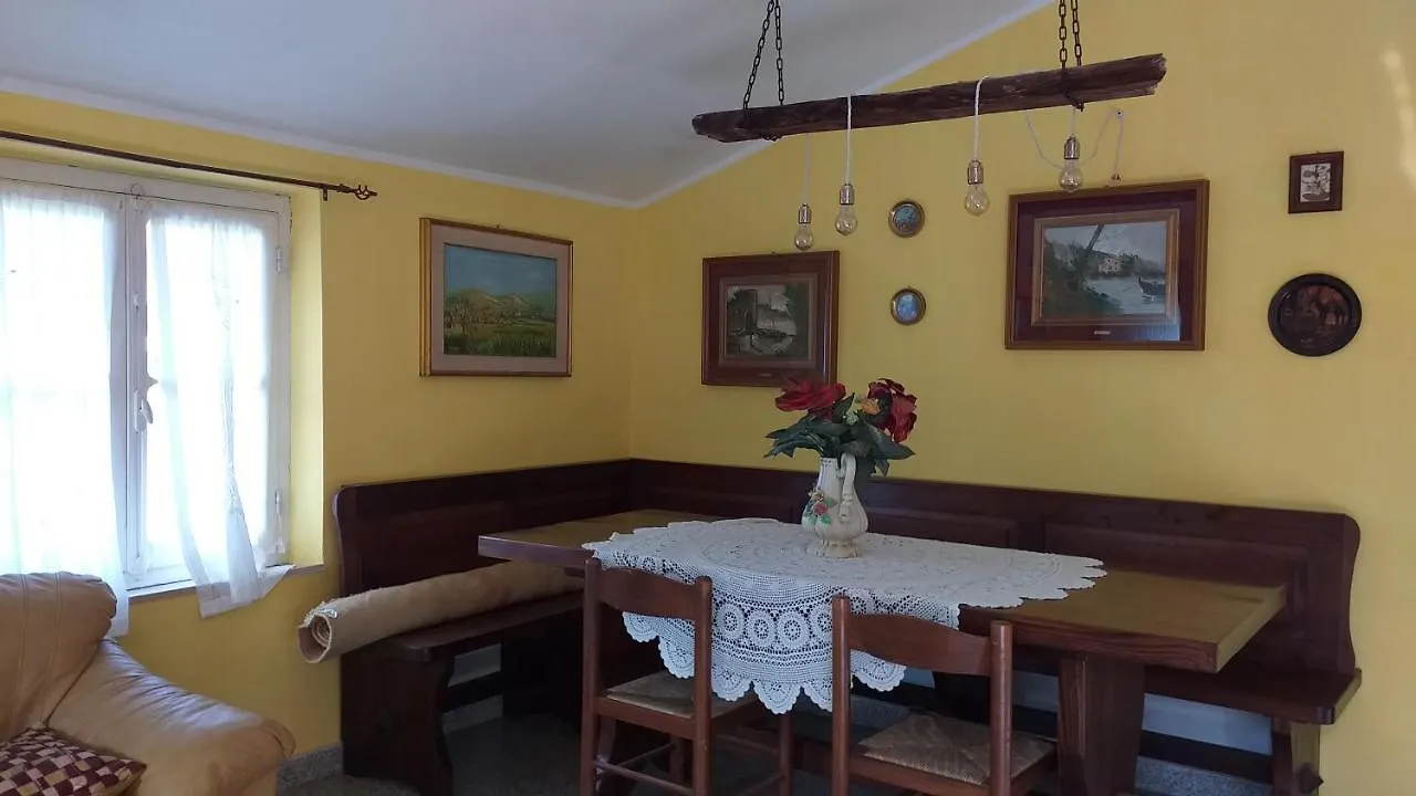 Casa Sotto Il Castello Apartment Monti di Licciana Nardi Italy