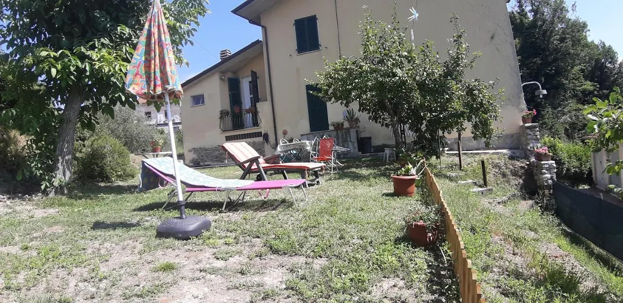 Casa Sotto Il Castello Apartment Monti di Licciana Nardi