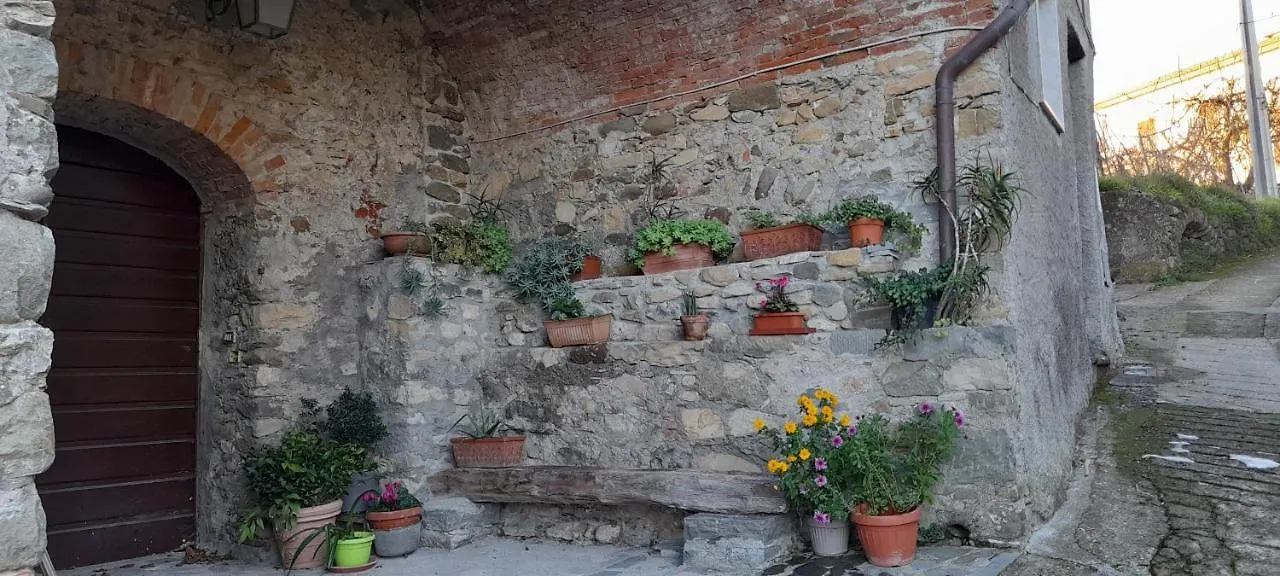Casa Sotto Il Castello Apartment Monti di Licciana Nardi